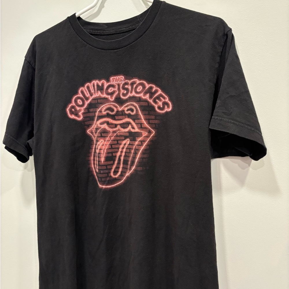 ROLLING STONES BAND TEE